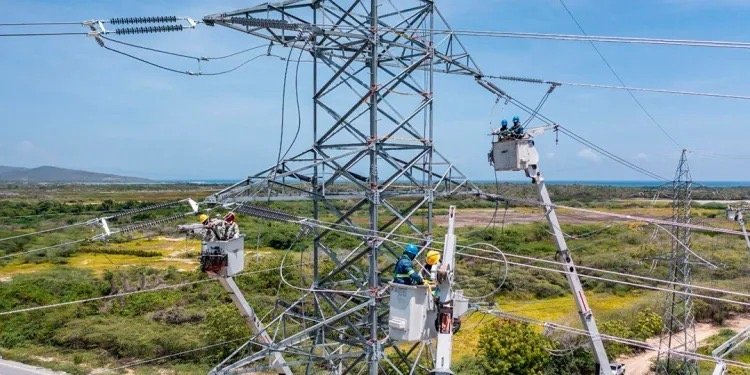 ETED realizará mantenimiento programado en líneas de transmisión y subestación este martes