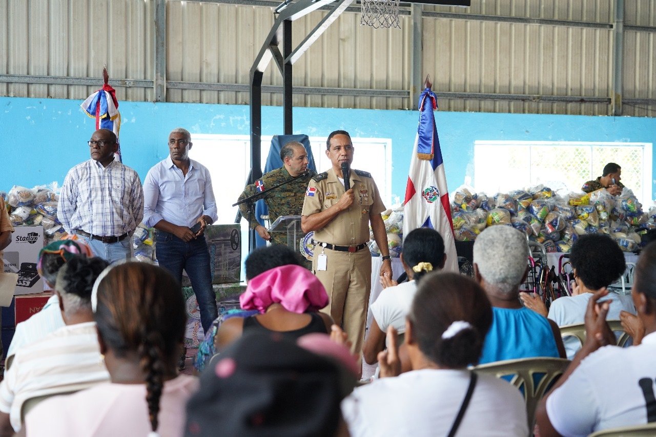 Ministerio de Defensa realiza jornada social a pensionados de San Antonio de Guerra a través de la Junta de Retiro