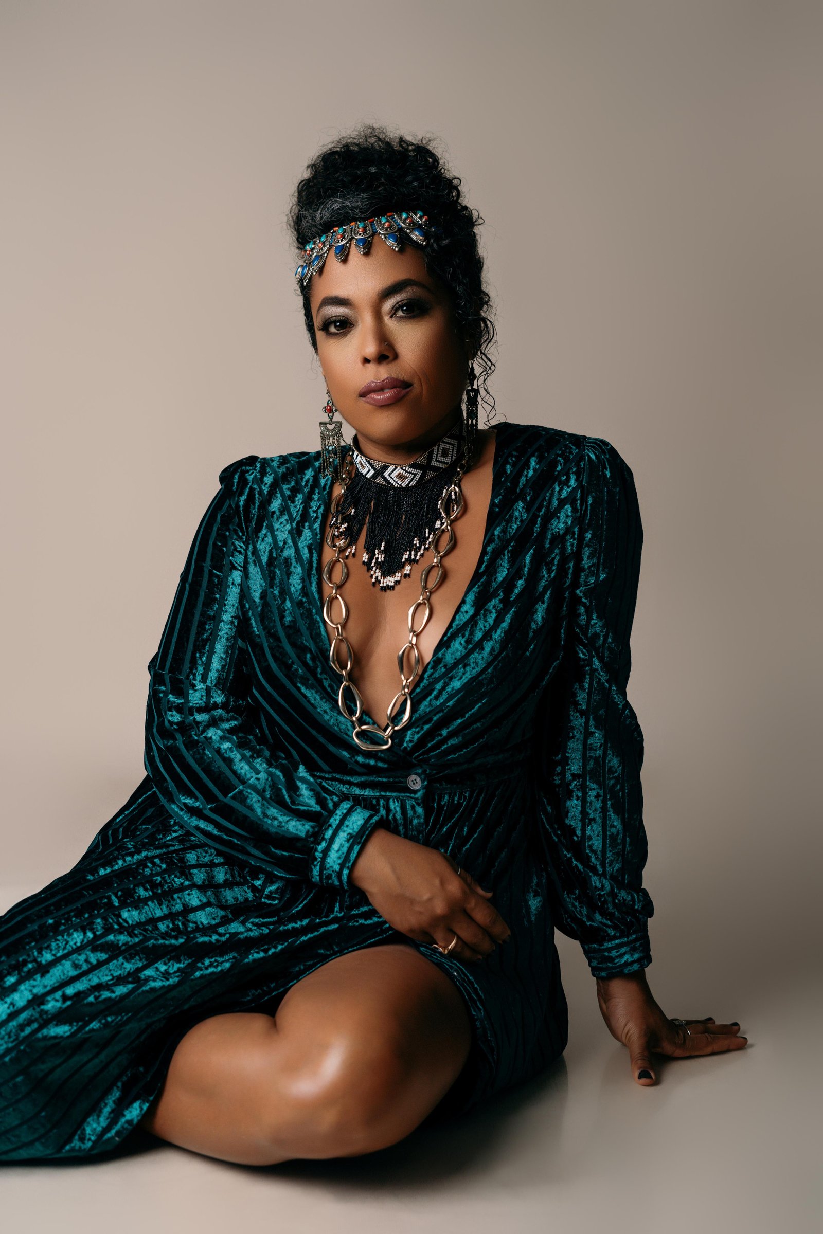 Mireya, la artista de ascendencia dominicana ganadora del Latin Grammy, llega a RD a mostrar su arte