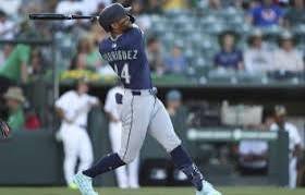 Julio Rodríguez y Jorge Polanco conectan jonrones pero no evitan derrota ante Yankees