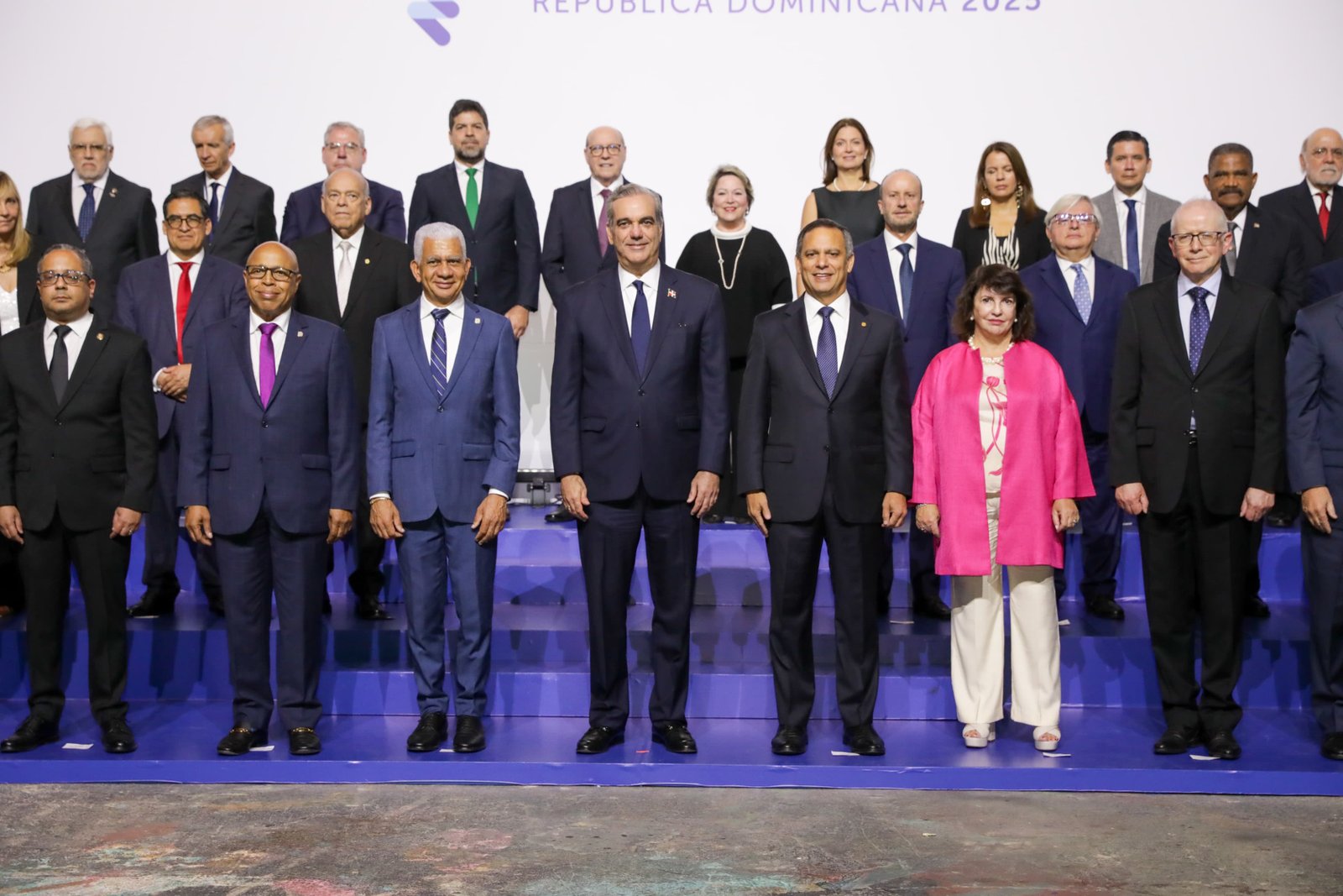 Presidente Abinader resalta transformación del Poder Judicial; dice RD consolida una justicia moderna, independiente, transparente y digitalizada 