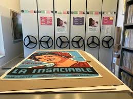 La extraordinaria colección de música latina que esconden las montañas de Madrid