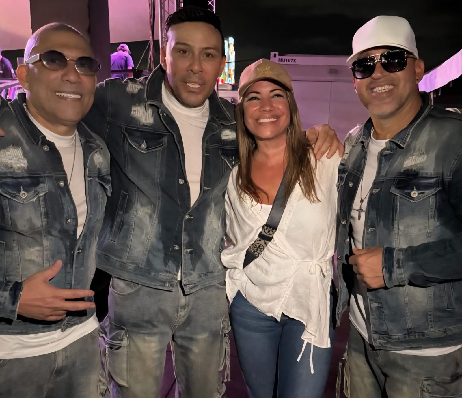 Grupo Manía y Melina León lanzan el tema “No Te Vayas Madre Mía” con especial dedicatoria
