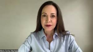 Machado promete "centros de votación vacíos" en Venezuela y "gran derrota" del oficialismo