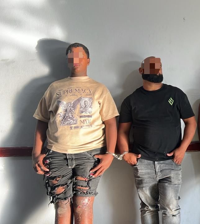 Agentes ocupan dos vehículos y tres motocicletas utilizadas para transportar carne de animales robados