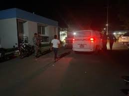 Hombre mata a uno y hiere a otros cuatro en Hato Mayor