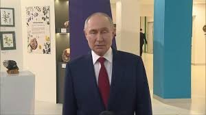 Putin dice que Rusia está dispuesta a trabajar con Ucrania sobre memorando por "un eventual tratado