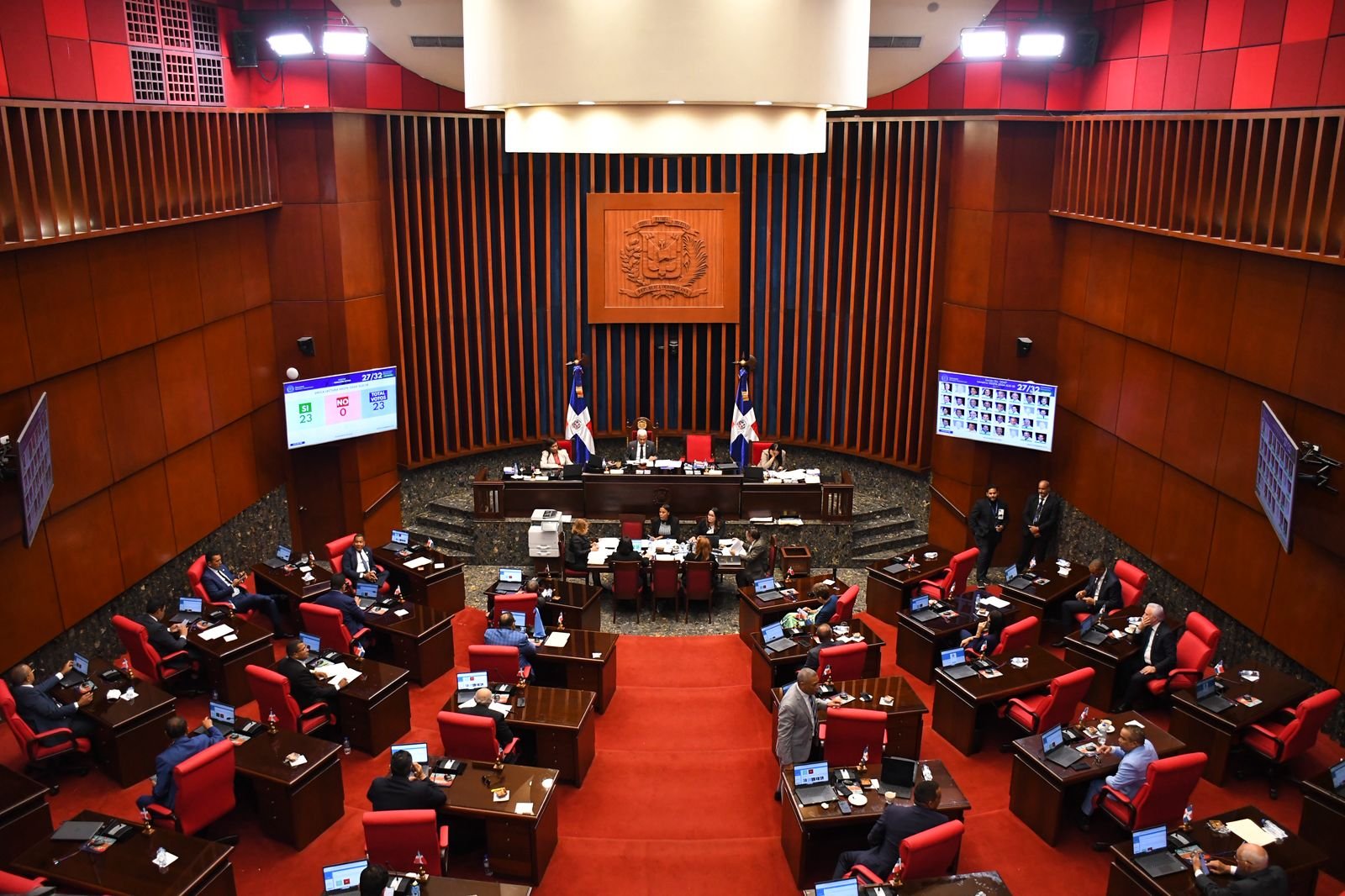 Senado aprueba resolución que solicita al presidente Luis Abinader declarar en  emergencia la provincia Independencia