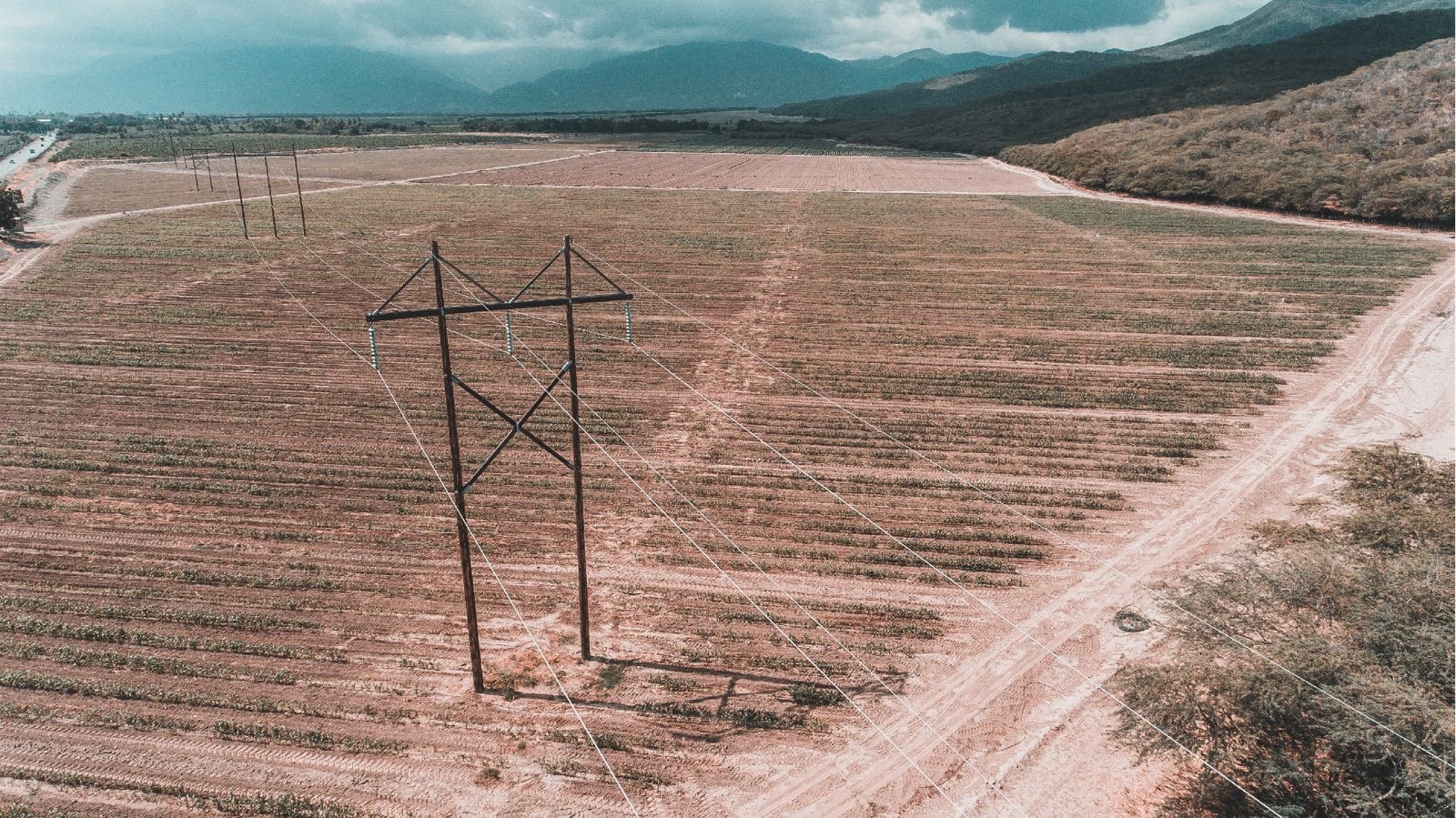 ETED realizará trabajos en la línea de transmisión 69 kV Km. 15 de Azua - Cruce de Ocoa este viernes