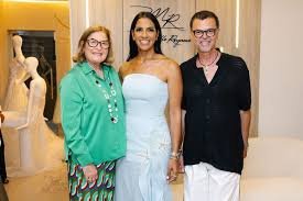 Michelle Reynoso presenta su colección "Ponto"