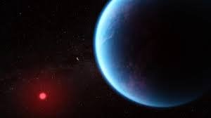 Cuestionan los posibles indicios de moléculas relacionadas con la vida en un exoplaneta