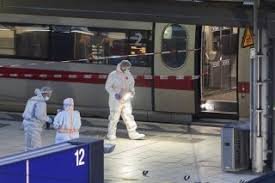 Todos los heridos están estables tras apuñalamiento en estación de tren de Hamburgo, Alemania