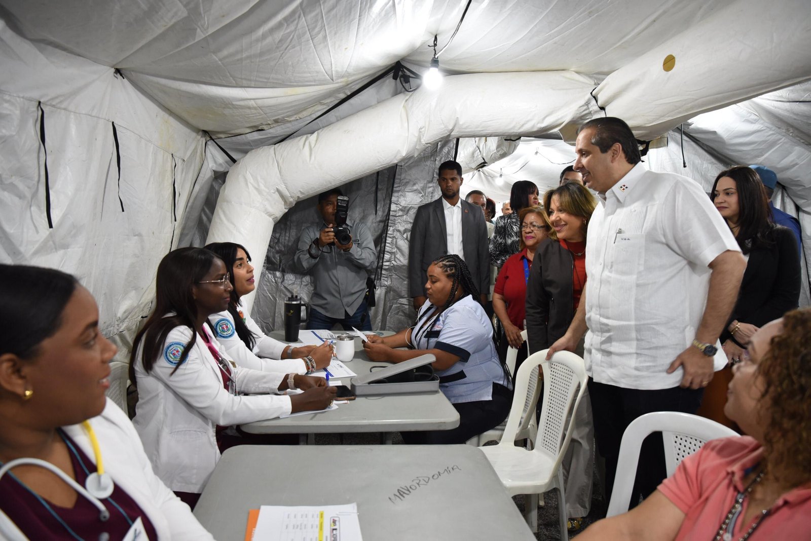 Ministerio de Salud y Ayuntamiento de SDE llevarán operativo médico “Más Salud” a Santo Domingo Este