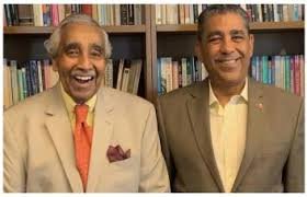 Espaillat propone Medalla de Oro del Congreso para el fallecido Charles Rangel