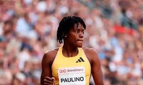 Marileidy persigue la supremacía de la tercera parada del Grand Slam Track