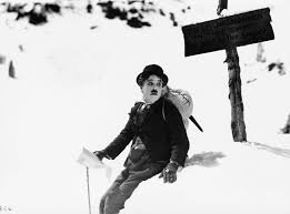 Reestreno centenario de "The Gold Rush" de Charles Chaplin en 4K