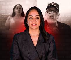 Faride Raful se querella contra Ángel Martínez e Ingrid Jorge