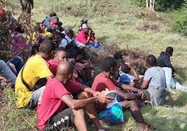 Ejército entrega a Migración más de 16 mil haitianos indocumentados en mayo