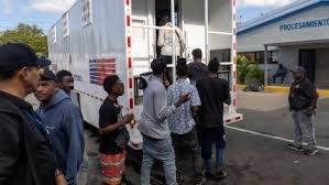 La República Dominicana deportó más de 153 mil haitianos en los primeros cinco meses del año