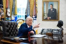 Trump ordena investigar la legitimidad de indultos concedidos por Biden