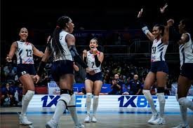 Reinas del Caribe contra Serbia hoy en su primer partido de la Liga de Naciones de voleibol femenino