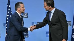 EE. UU. afirma que la OTAN se acerca a un consenso sobre aumento del gasto en defensa al 5 %