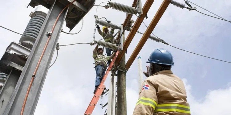 ETED dará mantenimiento en las líneas 69 kV Haina - Herrera Nueva - Metro L3 y, 69 kV Boca Chica – Megapuerto, este sábado