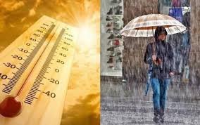 Aguaceros locales en la tarde y calor intenso marcarán el sábado en República Dominicana