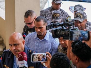 Ministerio Público deposita acusación contra Wander Franco en San Juan de la Maguana por porte ilegal de arma de fuego