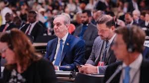 Participación del presidente Luis Abinader en la Tercera Conferencia de la ONU sobre el Océano