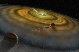 El estudio de dos exoplanetas arroja luz sobre la formación del sistema solar y de Júpiter