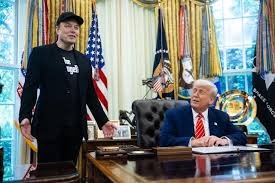 Trump insinúa que podría reconciliarse con Musk aunque no está entre sus prioridades