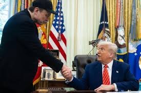 Trump agradece las disculpas de Musk y frena las represalias contra sus empresas