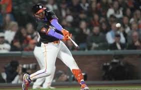 En noche de 4-3 que incluyó jonrón, Willy Adames fue la bujía que encendió a los Gigantes