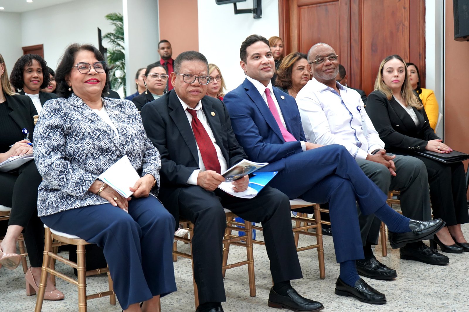 Juristas expresan confianza en el nuevo Pleno de la Cámara de Cuentas