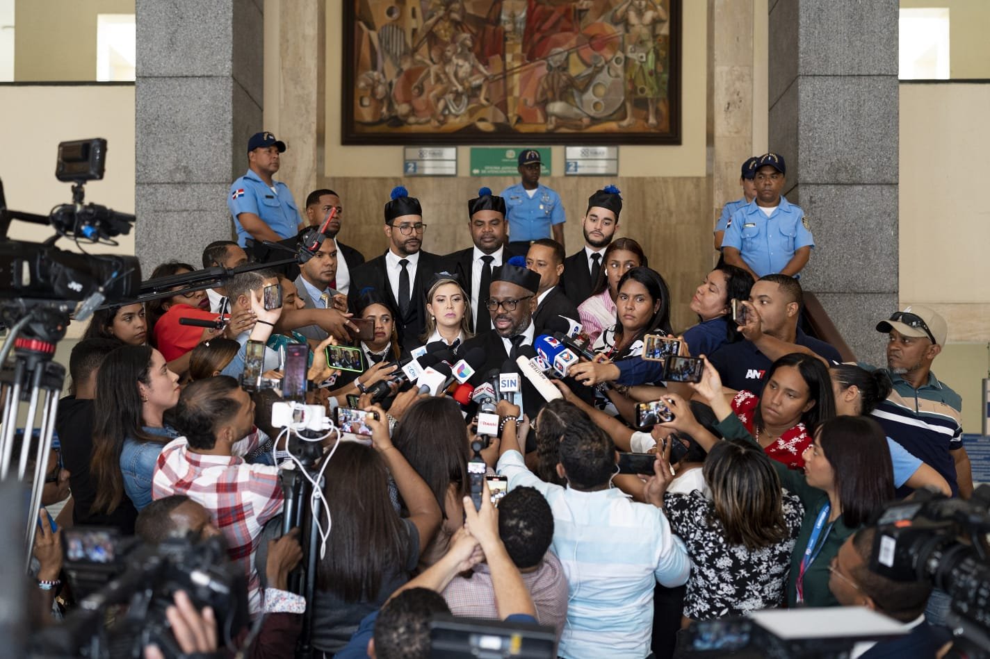 Ministerio Público: intimidación a testigo y pruebas justifican prisión preventiva y domiciliaria contra Antonio y Maribel Epaillat