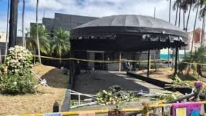Peritos niegan sismo, fuego o explosivos como causas del desplome del Jet Set en informe preliminar
