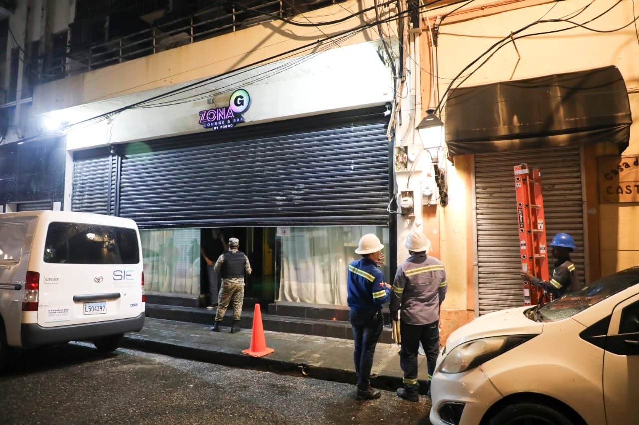 Edeeste desmantela fraude eléctrico en establecimientos del Distrito Nacional, Santo Domingo Este y La Romana