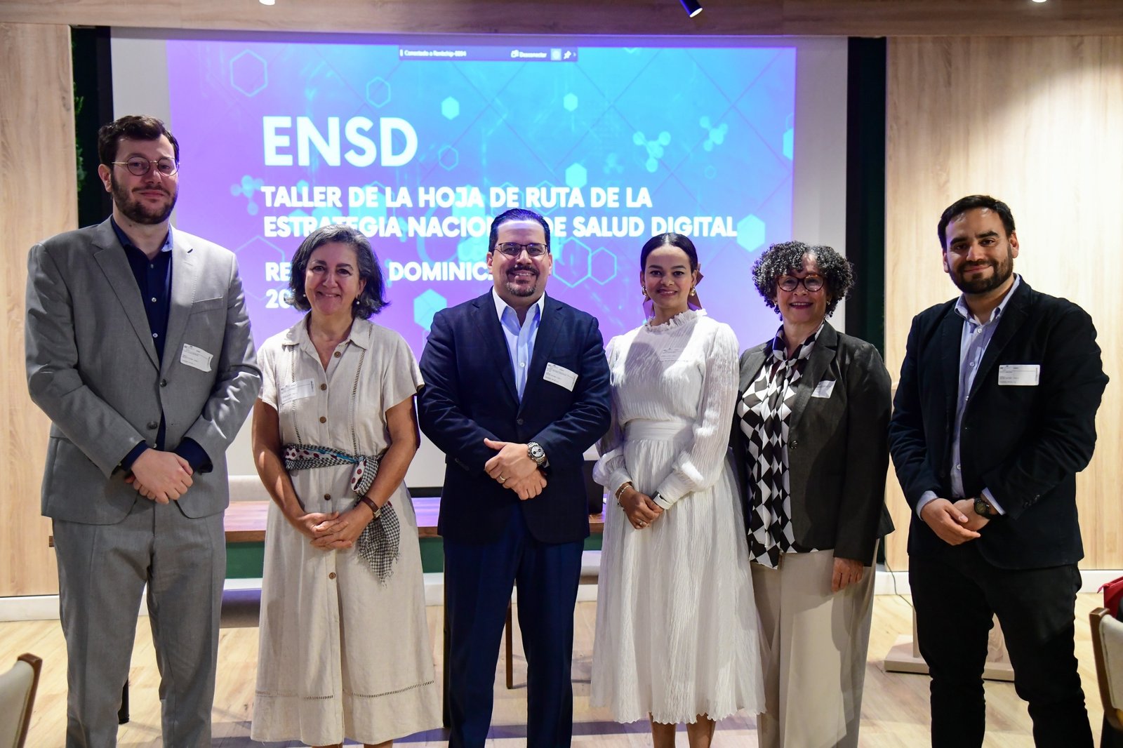 Ministerio de Salud Pública impulsa hoja de ruta para la Estrategia Nacional de Salud Digital