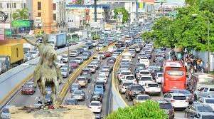 Gobierno presenta nueva estrategia para descongestionar el tránsito en Santo Domingo