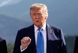 Trump dice que EE. UU. no matará al líder supremo de Irán "por ahora"