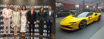 "Cleaner Studio The Luxury Place" inaugura su showroom y presenta nueva imagen