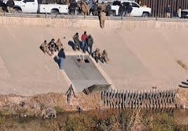 Autoridades mexicanas hallan túnel clandestino en la frontera con EEUU