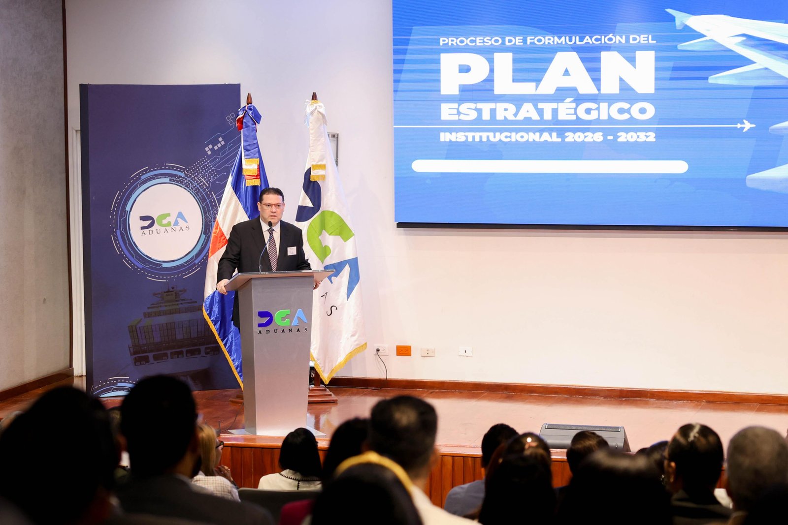 Aduanas se plantea nuevas metas en su Plan Estratégico Institucional  