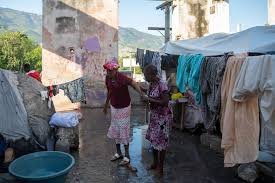 Haití, Colombia, Venezuela, focos de un desplazamiento que afecta a 21 millones en América