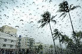 Onda tropical y vaguada generarán aguaceros este domingo en varias provincias