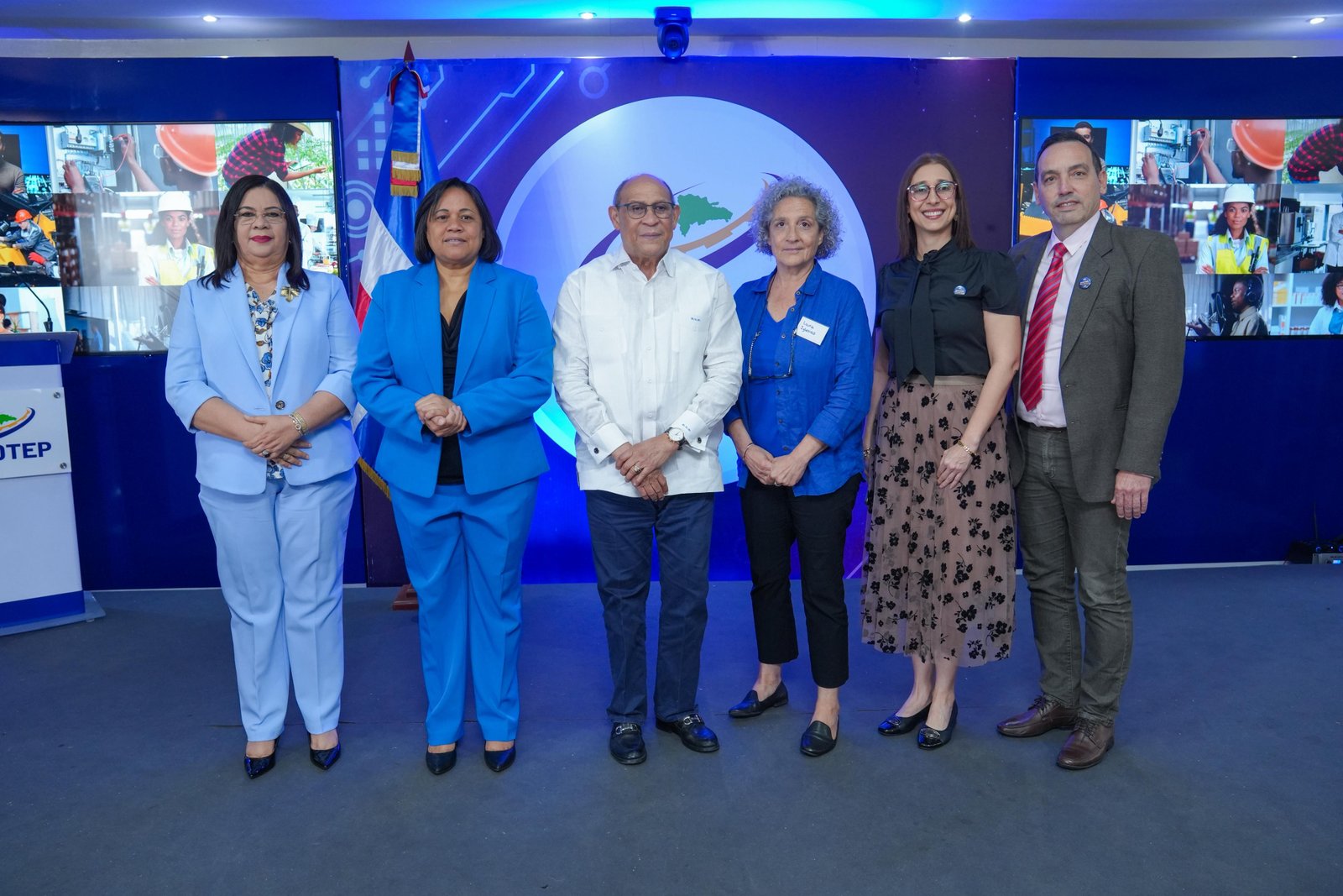 INFOTEP inaugura Semana de la Investigación con lanzamiento de Observatorio FTP y revista científica Avance FTP