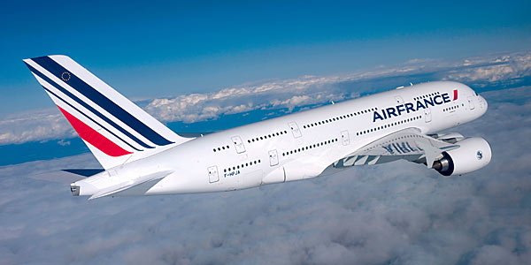 Air France reinicia su operación hacia Punta Cana con vuelos de temporada desde París