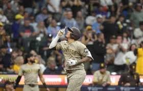 Machado y Tatis Jr. jonronean pero Padres caen ante Nacionales