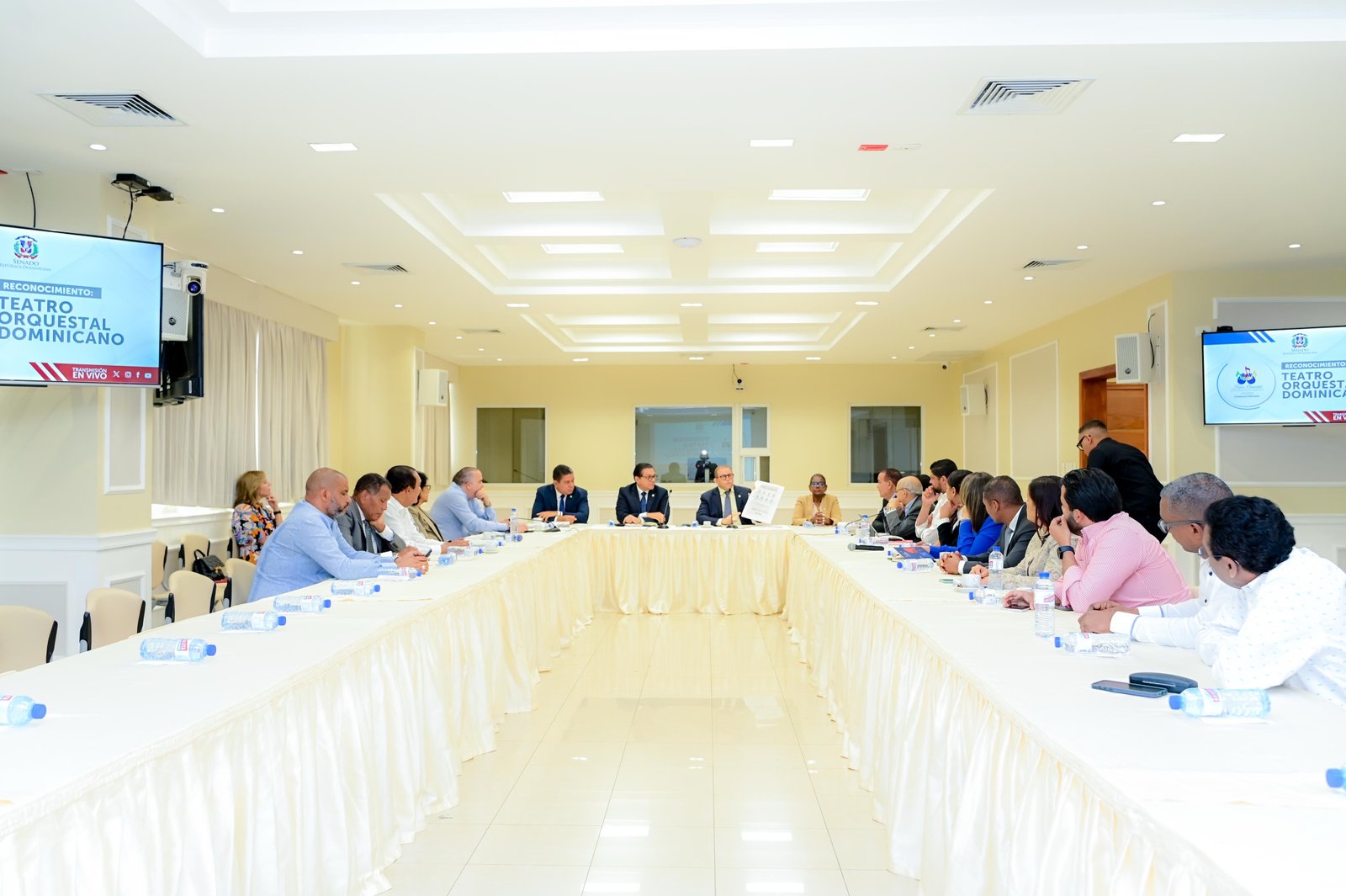 Comisión Bicameral  que estudia modificaciones Ley de Seguridad Social pospuso vistas públicas para próxima legislatura
